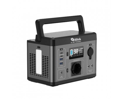 Портативная зарядная станция ALTEK PowerBox AL 300 Вт (2115754)