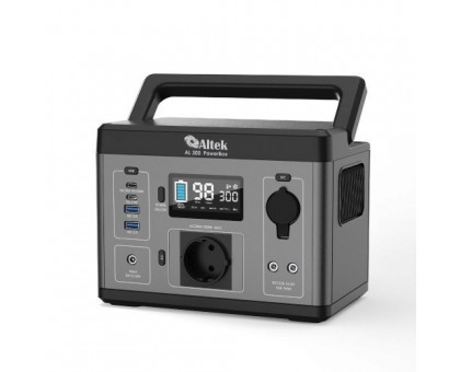 Портативная зарядная станция ALTEK PowerBox AL 300 Вт (2115754)
