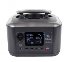 Портативная зарядная станция ALTEK PowerEdge AL 600 Вт (2115550)