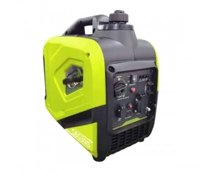Генератор инверторный бензиновый GENPOWER GBG 30IS 2.4kW