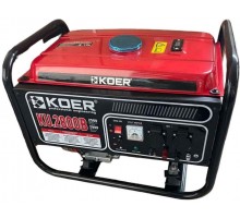 Генератор бензиновый KOER KU.2800B (KR3429) 2.5-2.8 кВт