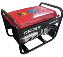 Генератор бензиновый KOER KU.3000EB (KR3431) 2.8-3.0 кВт