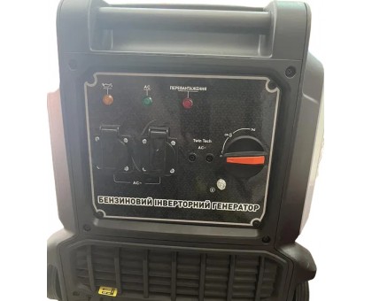 Инверторный бензиновый генератор KOER KU.3300i (KR3427) 3,0-3,3 кВт 230В