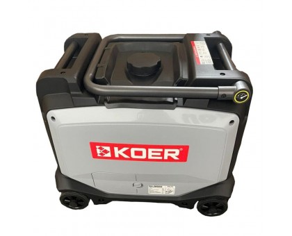 Инверторный бензиновый генератор KOER KU.3300i (KR3427) 3,0-3,3 кВт 230В