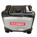 Инверторный бензиновый генератор KOER KU.3300i (KR3427) 3,0-3,3 кВт 230В
