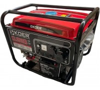 Генератор бензиновый KOER KU.5500EB (KR3432) 5.0-5.5 кВт