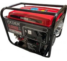 Генератор бензиновый KOER KU.5500EB (KR3432) 5.0-5.5 кВт