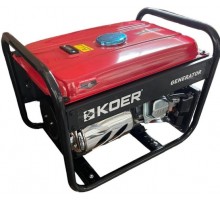 Генератор бензиновый KOER KU.7500EB (KR3433) 7.0-7.5 кВт