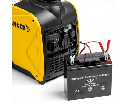 Инверторный бензиновый генератор RANGER Kraft Pro 1200 (RA7752)