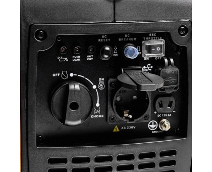 Инверторный бензиновый генератор RANGER Kraft Pro 1200 (RA7752)