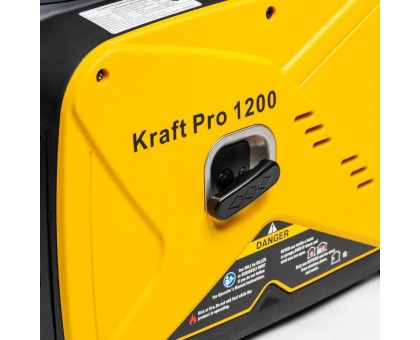 Инверторный бензиновый генератор RANGER Kraft Pro 1200 (RA7752)
