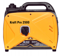 Инверторный бензиновый генератор RANGER Kraft Pro 2500 (RA7753)