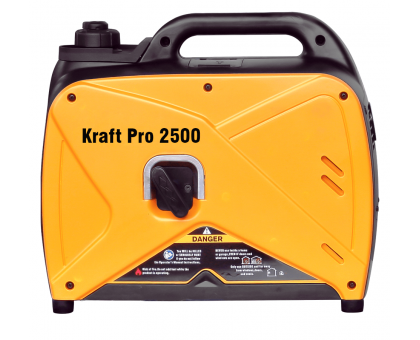 Инверторный бензиновый генератор RANGER Kraft Pro 2500 (RA7753)