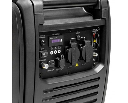 Инверторный бензиновый генератор RANGER Kraft 4000 (RA7758)