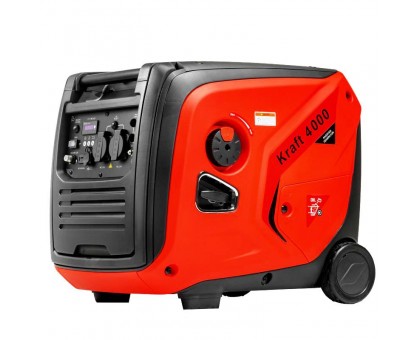 Инверторный бензиновый генератор RANGER Kraft 4000 (RA7758)