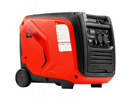 Инверторный бензиновый генератор RANGER Kraft 4000 (RA7758)