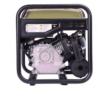 Бензиновый инверторный генератор RANGER Tiger 4500 (RA 7759) 