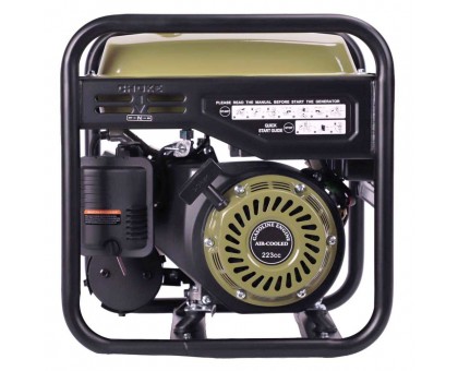 Бензиновый инверторный генератор RANGER Tiger 4500 (RA 7759) 