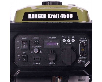 Бензиновый инверторный генератор RANGER Tiger 4500 (RA 7759) 