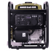 Инверторный ﻿бензиновый генератор RANGER Tiger 4500 (RA 7759) 