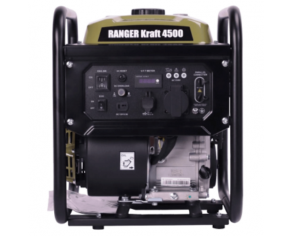 Бензиновый инверторный генератор RANGER Tiger 4500 (RA 7759) 