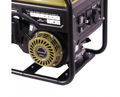 Бензиновый инверторный генератор RANGER Tiger 4500 (RA 7759) 