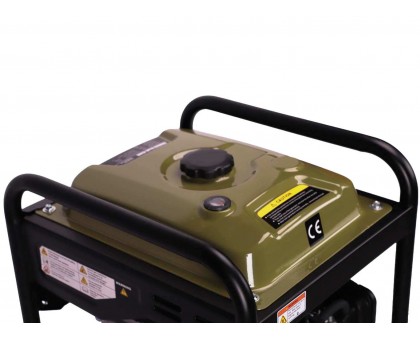 Бензиновый инверторный генератор RANGER Tiger 4500 (RA 7759) 