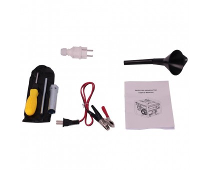 Бензиновый инверторный генератор RANGER Tiger 4500 (RA 7759) 