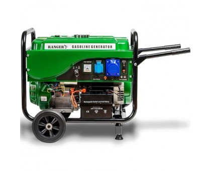 Генератор ﻿бензиновый RANGER Tiger 8500 (RA 7757)