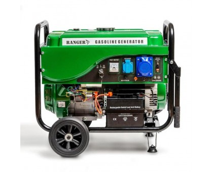 Генератор ﻿бензиновый RANGER Tiger 8500 (RA 7757)