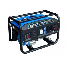 Генератор бензиновый ZEGOR DMM-3300 3.0/3.3 кВт