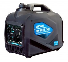 Генератор инверторный бензиновый ZEGOR DIN-MUTE 3500