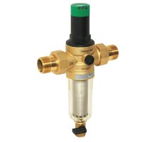 Фильтр редуктор давления промывной Honeywell FK06 1/2" Dn 15
