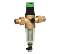 Фильтр с редуктором Resideo Braukmann MiniPlus FK06 3/4 AA