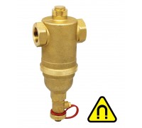 Самопромывной фильтр с магнитом Icma 1" ВВ №746 (82746AF05)
