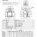 Шаровый кран ICMA 1/2" ВВ PN50 №349 (87349AD11)