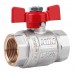 Кульовий кран ICMA 1" ВВ PN40 №349 (87349AF11)