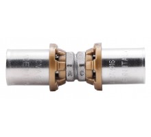Пресс муфта пряма Icma Sempiter №400 16x16 81400GH06