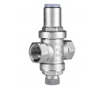 Редуктор давления воды Icma 1/2" 0-4 бар №247 под манометр