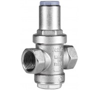 Редуктор давления воды Icma 1/2" 0-4 бар №248