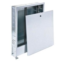 ﻿Шкаф коллекторный внутренний Icma 480x580х110 №1