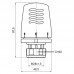 Термоголовка ICMA M28x1,5 №1100