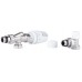Термостатичний комплект осьовий з антипротіканням ICMA 1/2" № KIT 1100+878-940+805-940