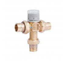 Термостатический смесительный клапан ICMA №148 3/4"