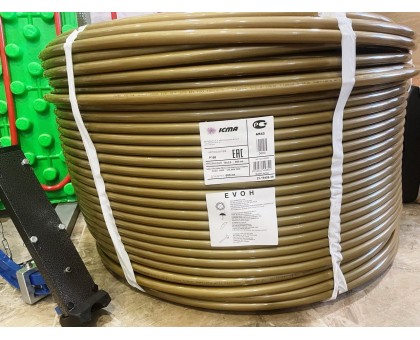 Труба для теплого пола ICMA GOLD PEX-A 16x2,0 600 м