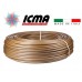 Труба для теплого пола ICMA GOLD PEX-A 16x2,0 600 м