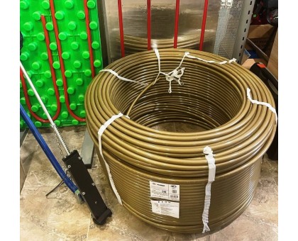 Труба для теплого пола ICMA GOLD PEX-A 16x2,0 600 м