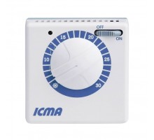 Комнатный термостат электромеханический Icma №P311 88P3110153 On-Off
