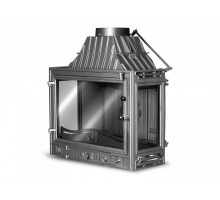 Каминная топка KAWMET W3 трехсторонняя (16,7 kW)