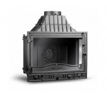 Каминная топка KAWMET W3 с левым боковым стеклом (16.7 kW)